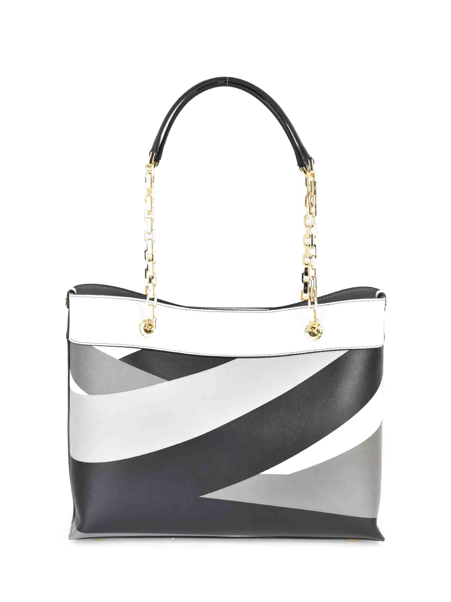 Shopper Nero Nannini