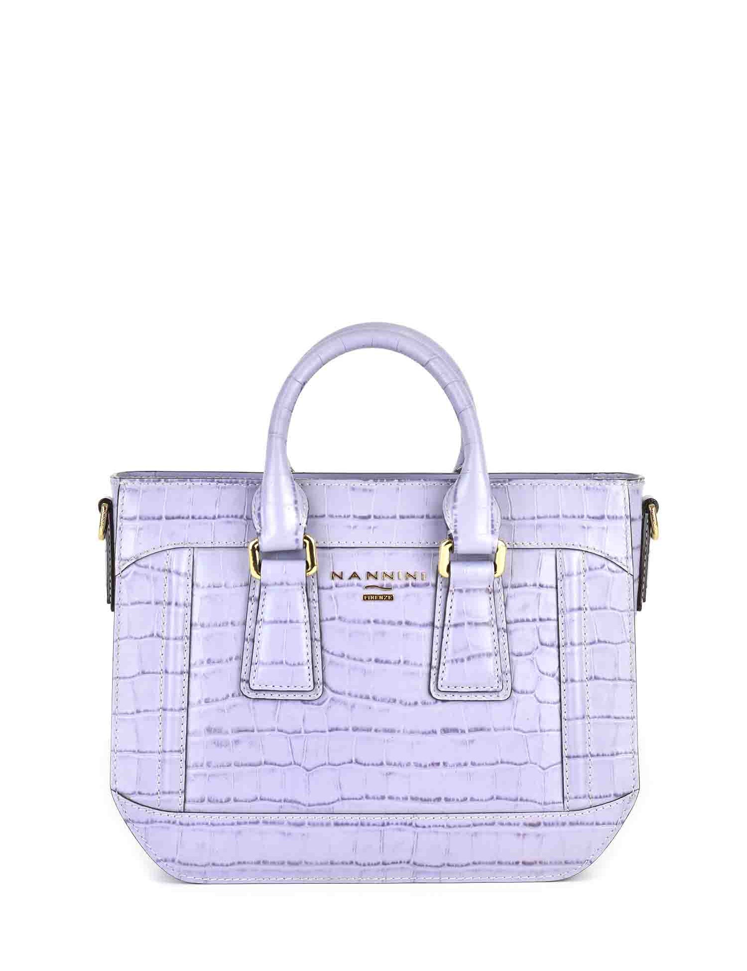 Tracolla Viola Nannini