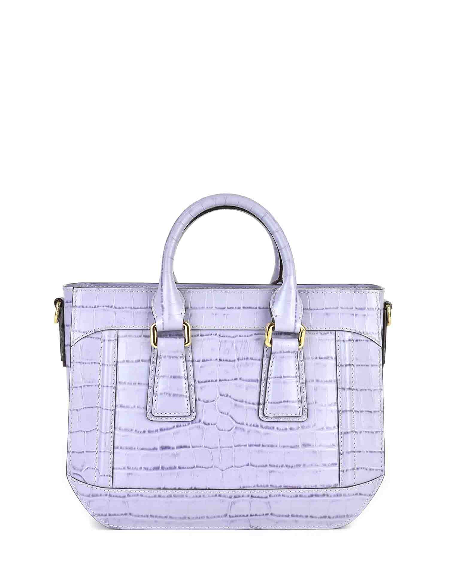 Tracolla Viola Nannini