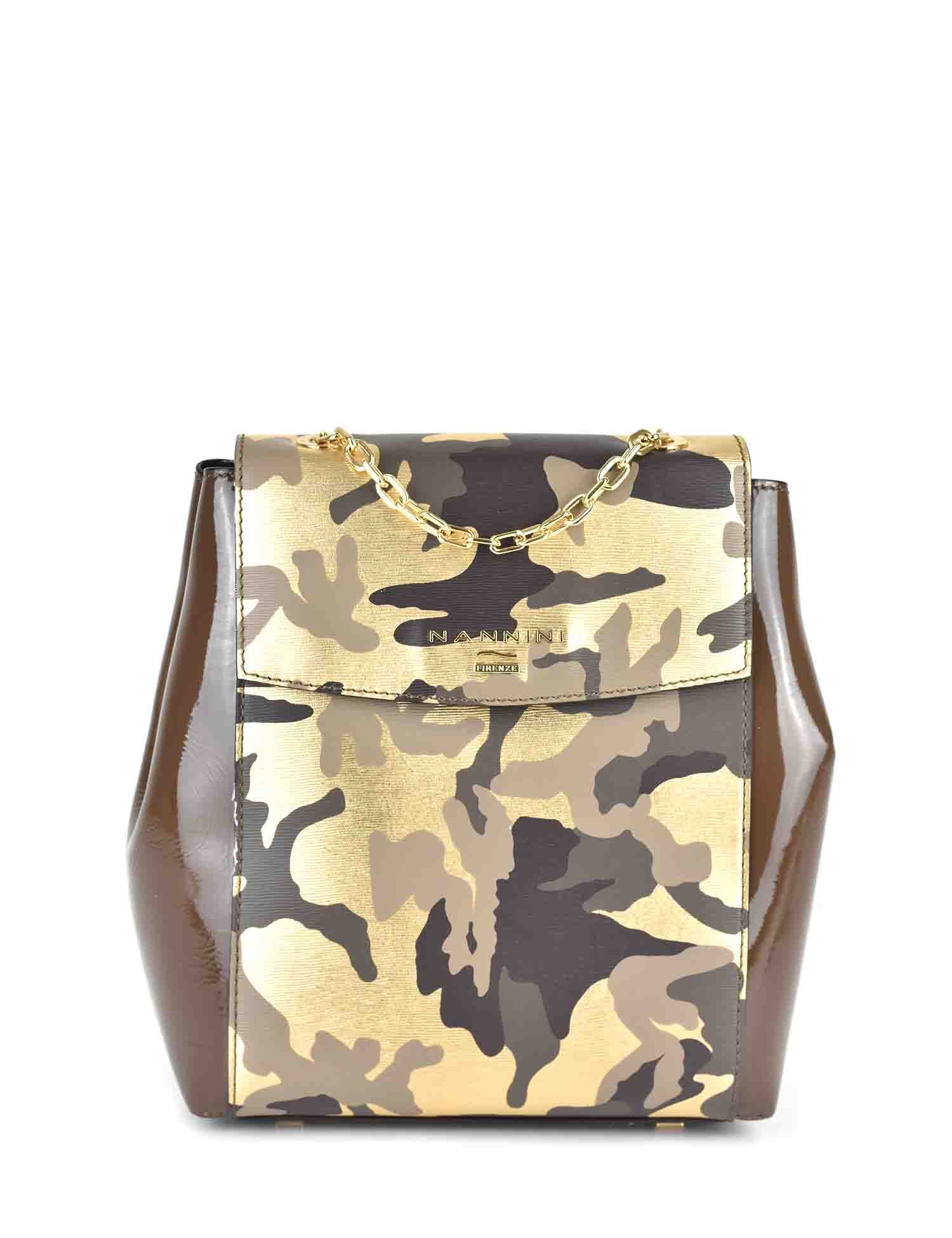 Zaini Marrone Nannini