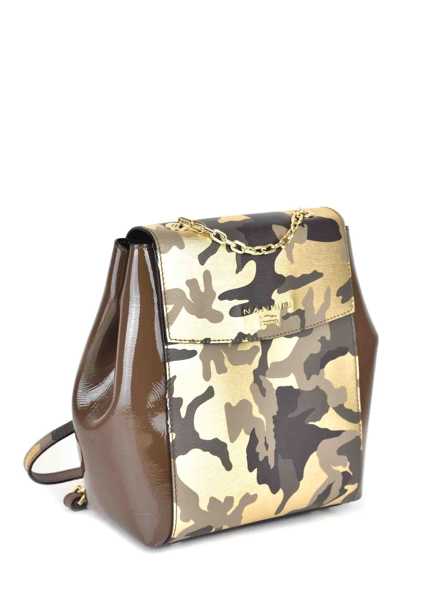 Zaini Marrone Nannini