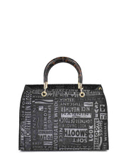 Bauletto Nero Nannini