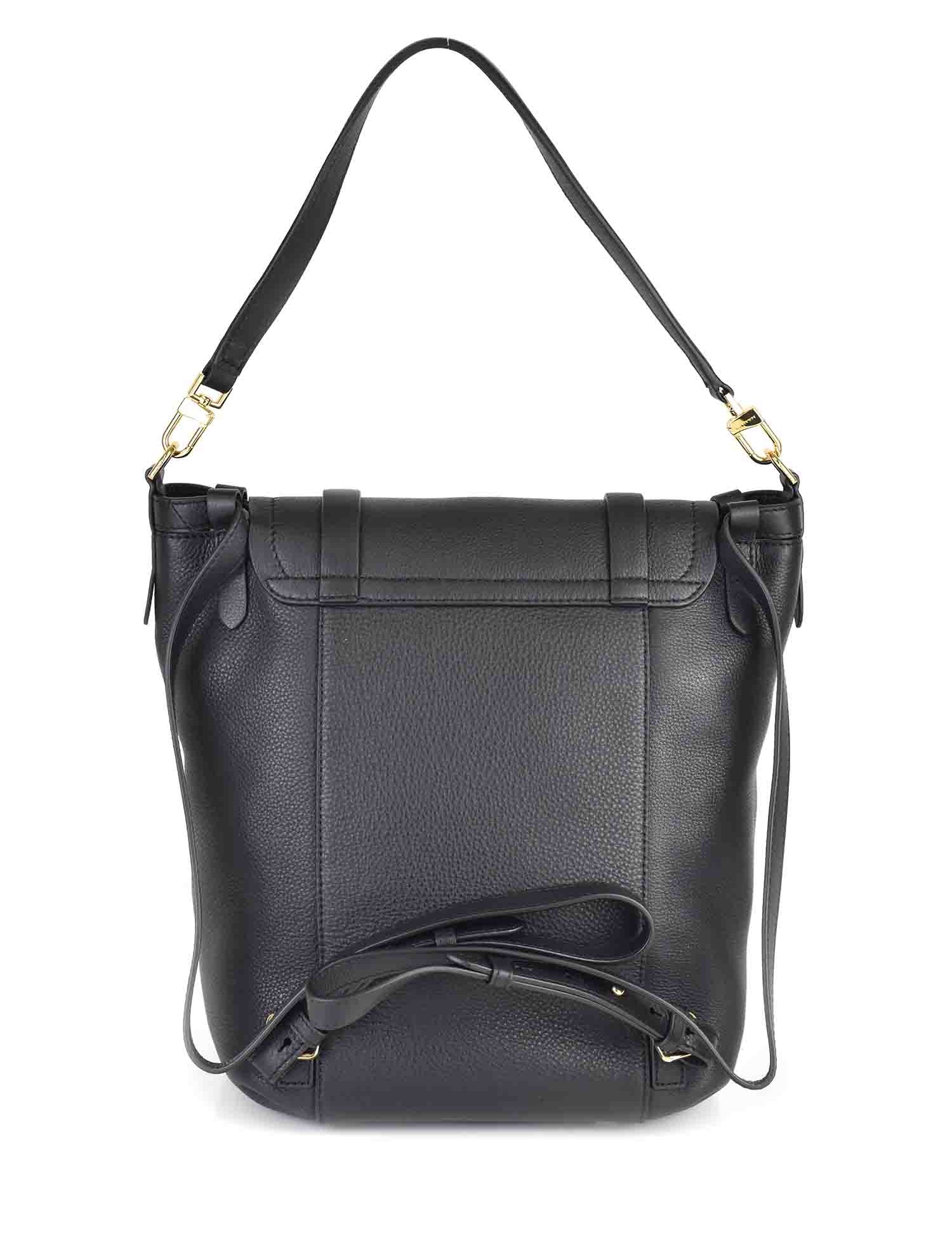 Borse a spalla Nero Nannini