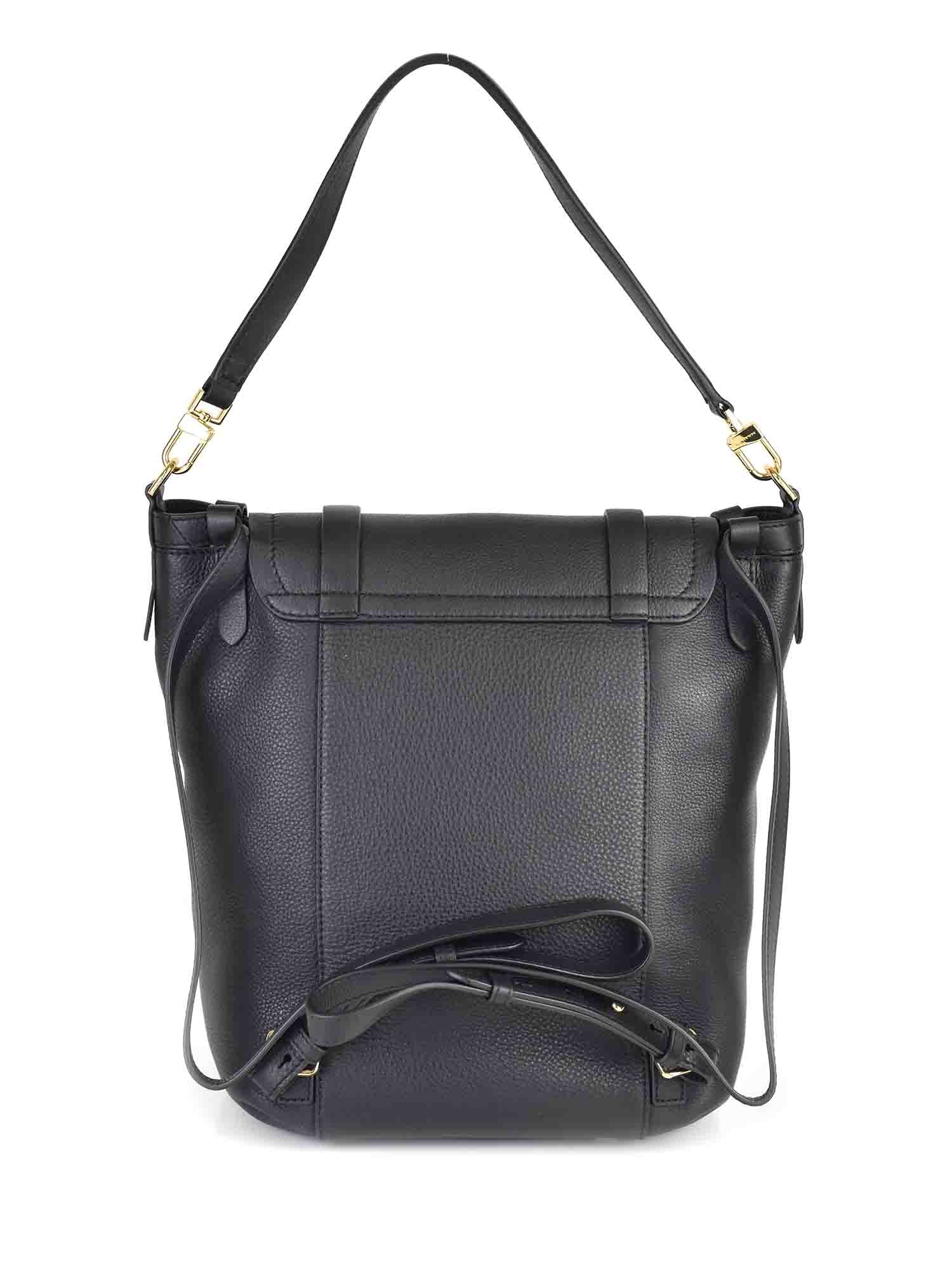 Borse a spalla Nero Nannini