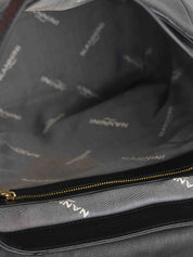 Borse a spalla Nero Nannini