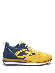 Sneakers Giallo Alberto Guardiani
