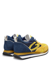 Sneakers Giallo Alberto Guardiani