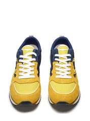 Sneakers Giallo Alberto Guardiani