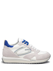 Sneakers Bianco Alberto Guardiani