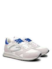 Sneakers Bianco Alberto Guardiani