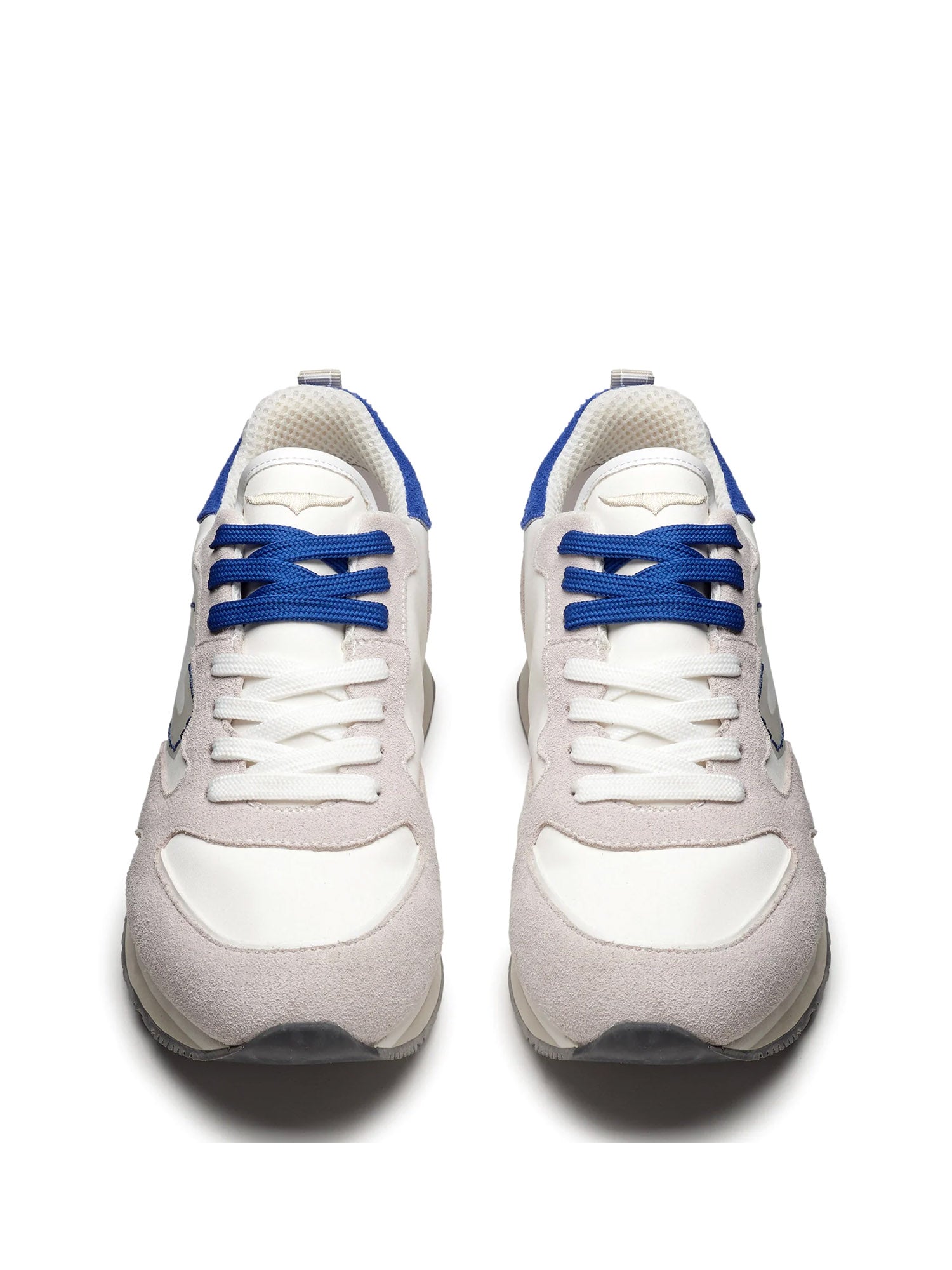 Sneakers Bianco Alberto Guardiani