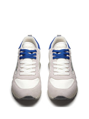Sneakers Bianco Alberto Guardiani