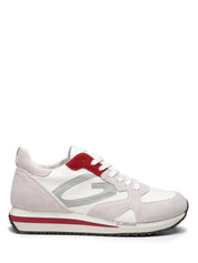 Sneakers Beige Alberto Guardiani