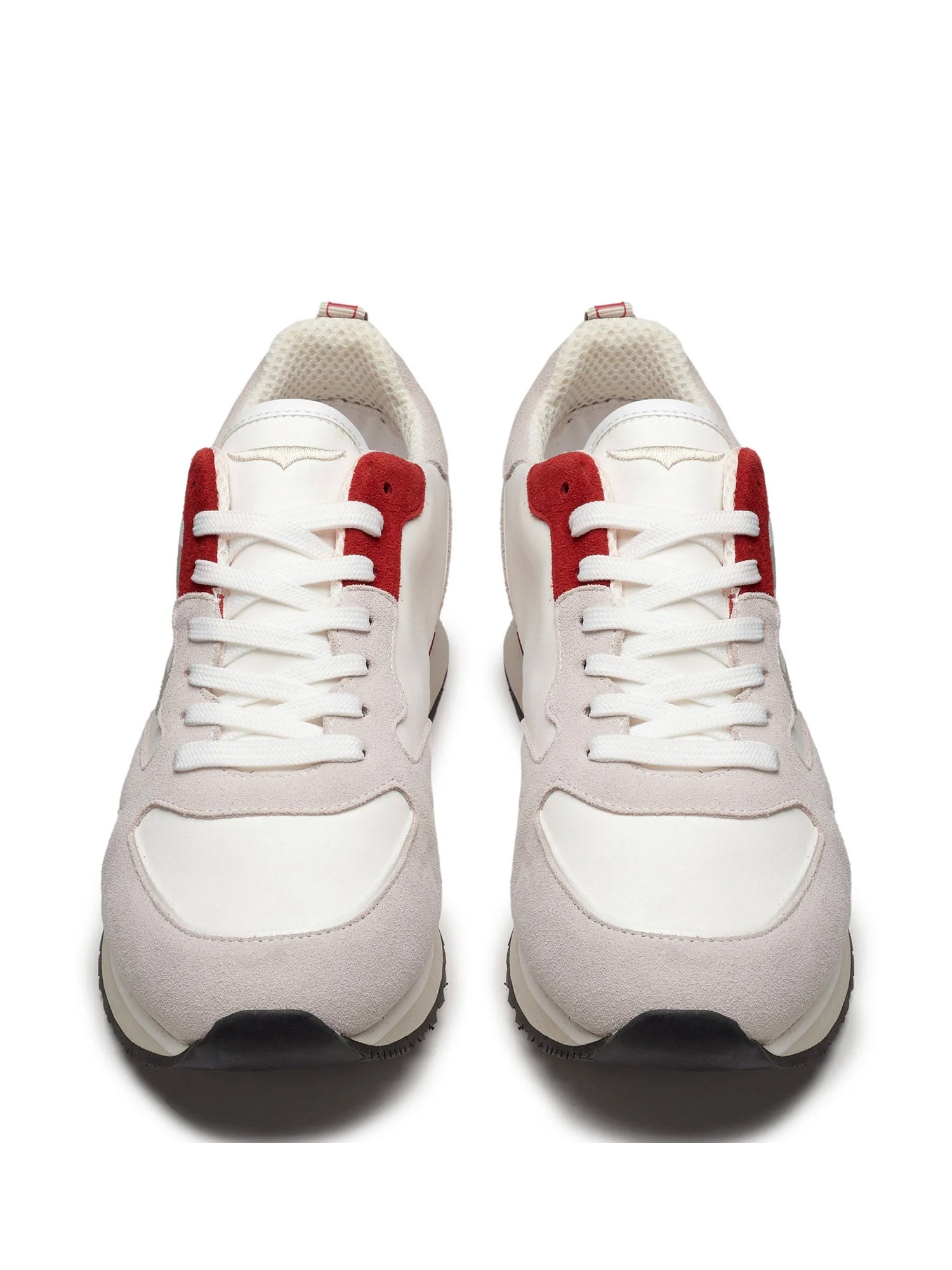 Sneakers Beige Alberto Guardiani