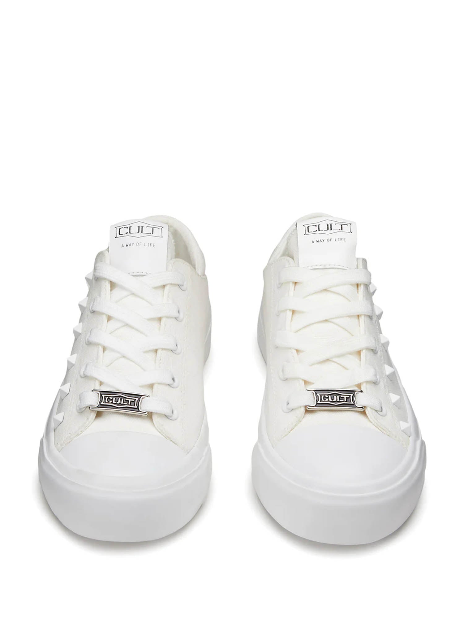Sneakers Bianco Cult
