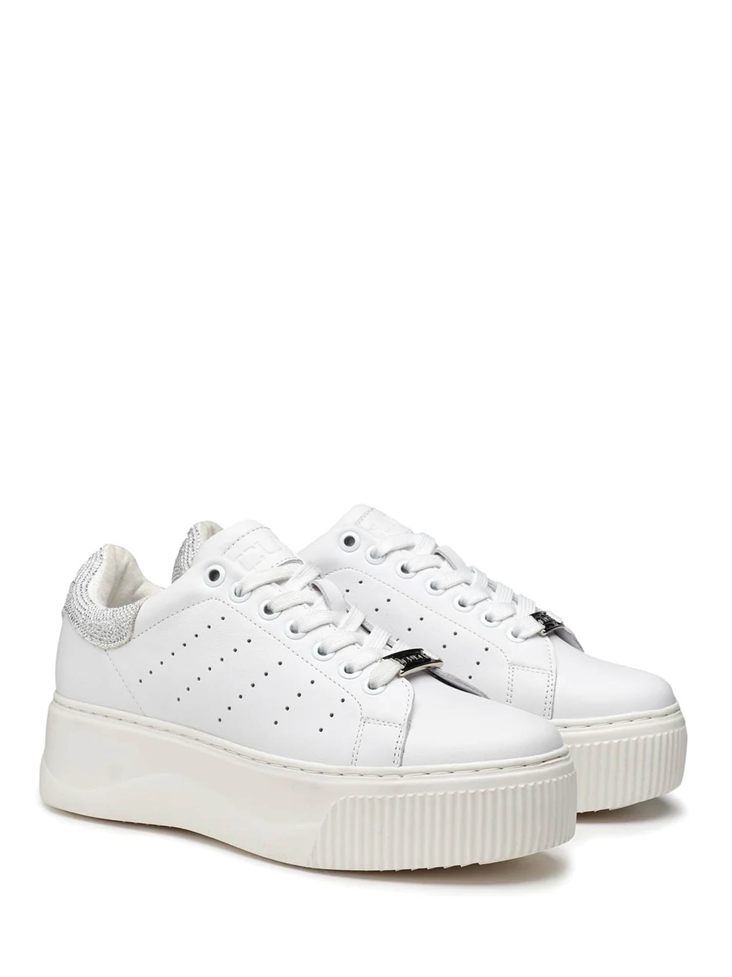 Sneakers Bianco Cult