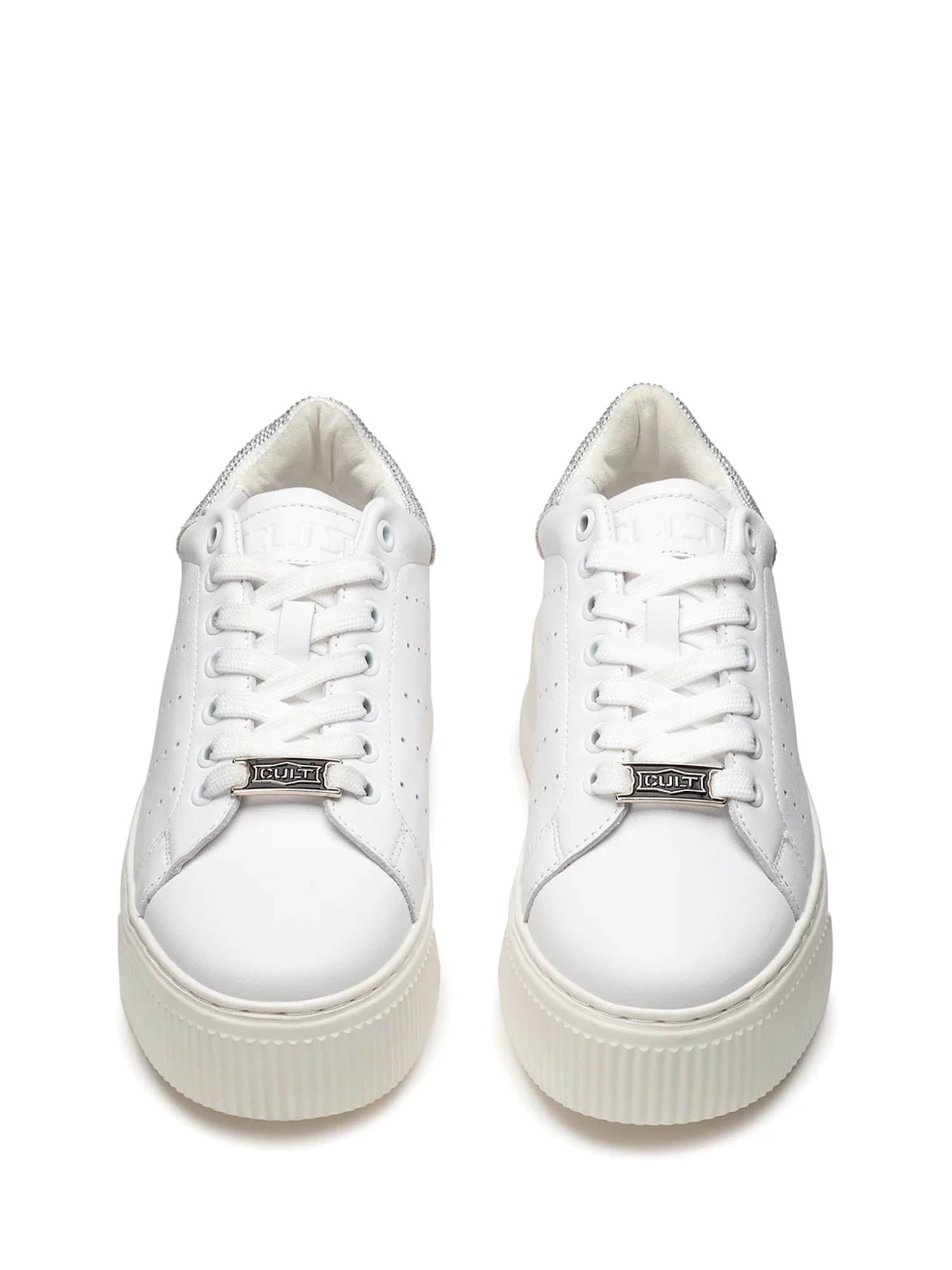Sneakers Bianco Cult