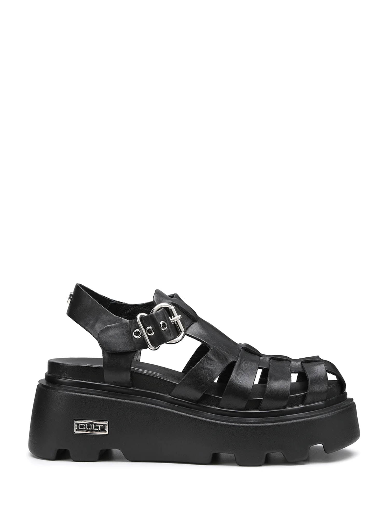 Sandali Nero Cult
