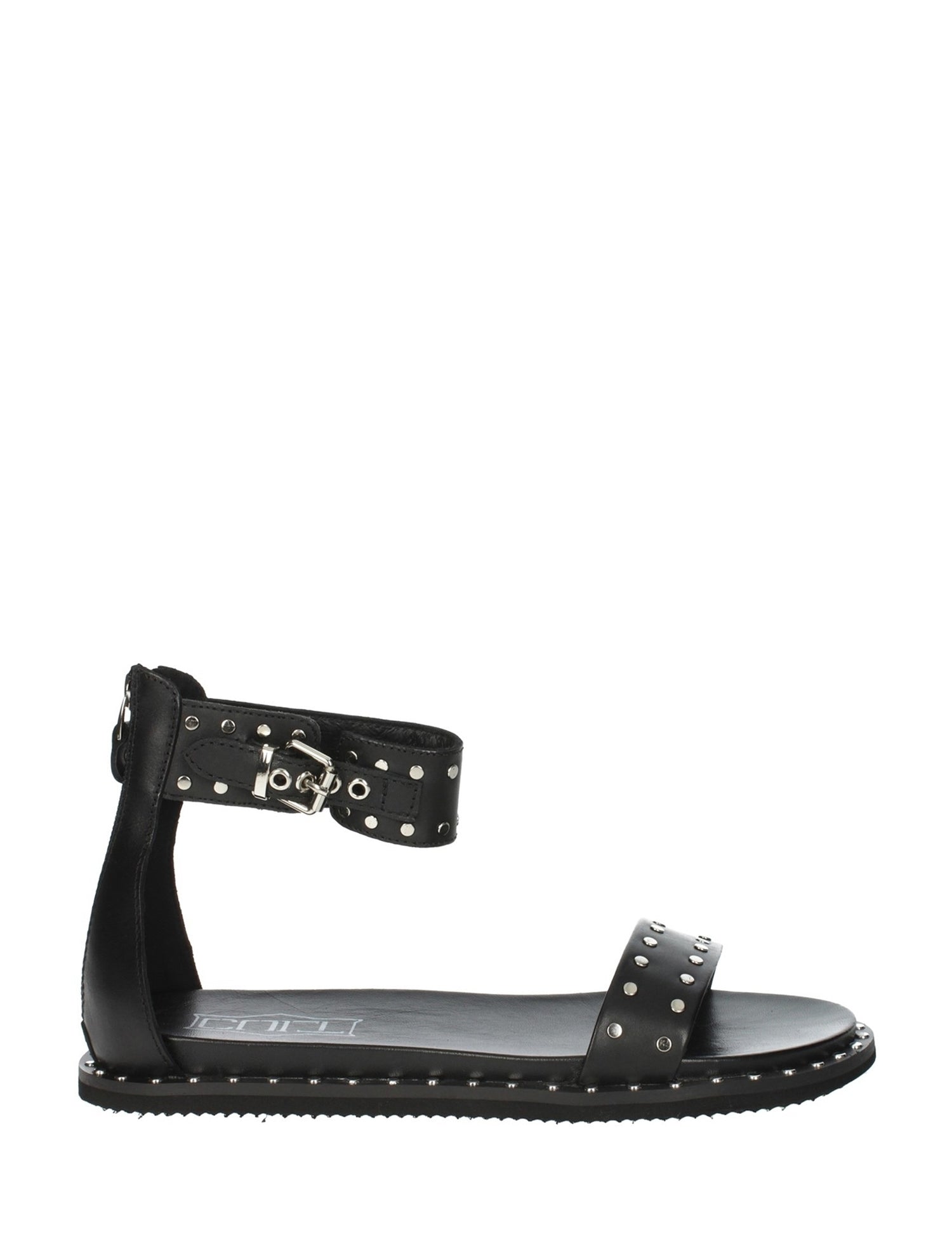 Sandali Nero Cult