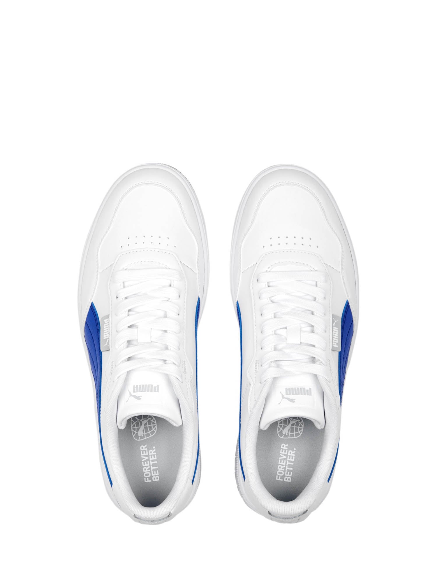 Sneakers Bianco Blu Puma