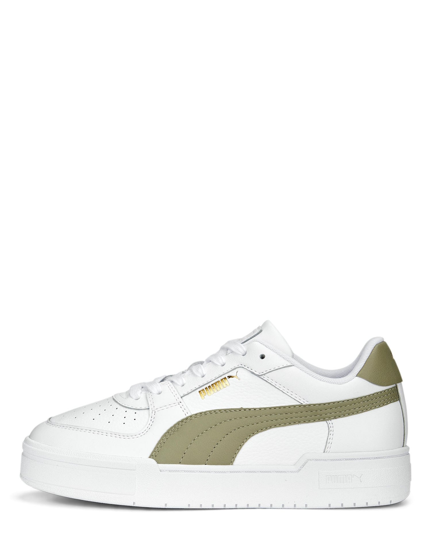 Sneakers Bianco Verde Puma