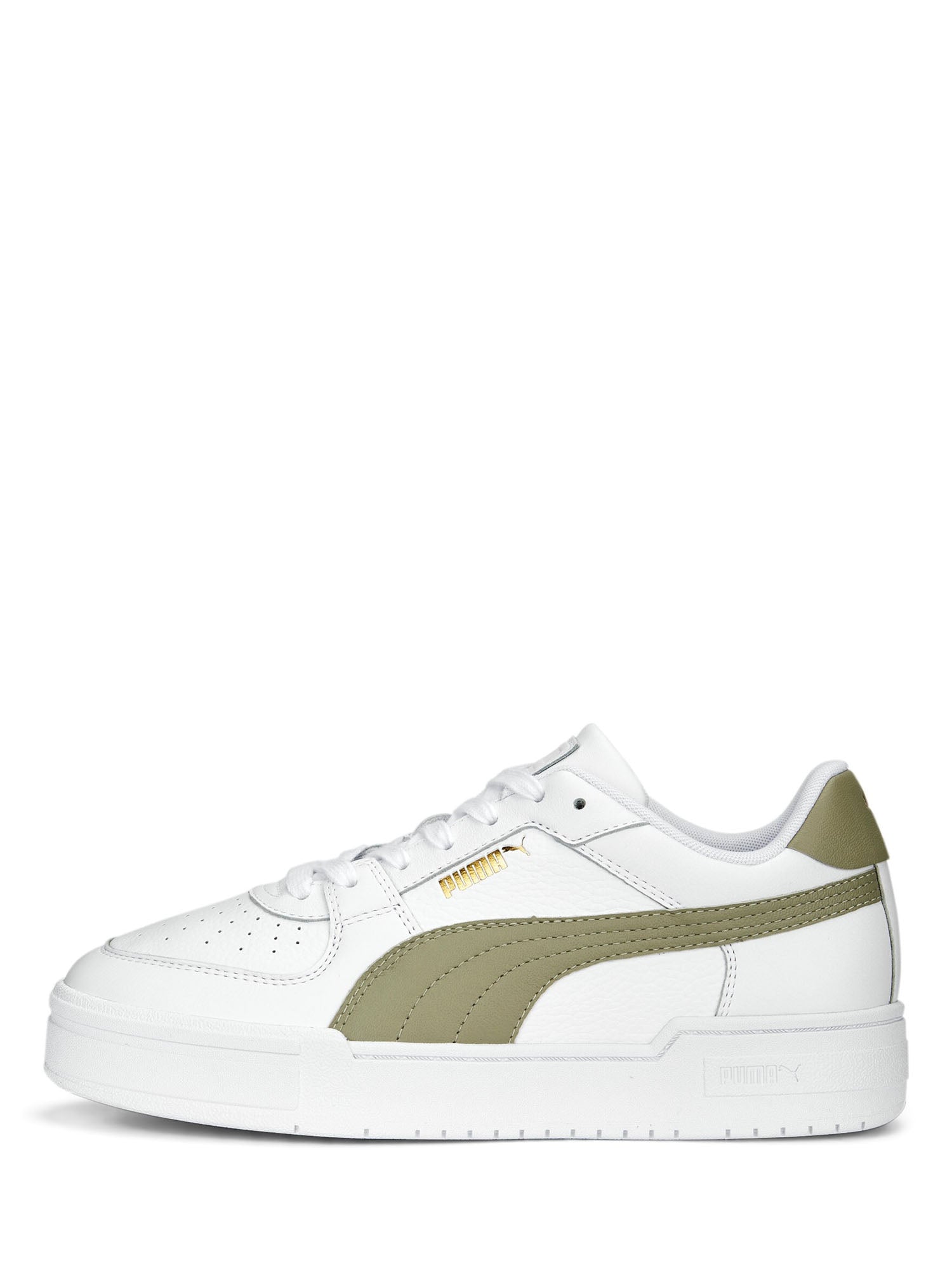 Sneakers Bianco Verde Puma