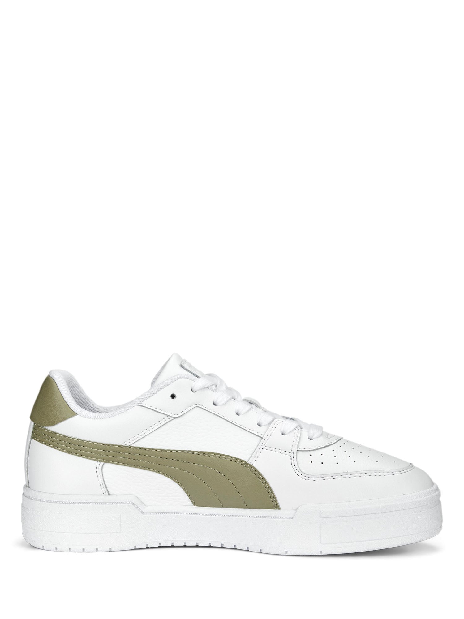 Sneakers Bianco Verde Puma