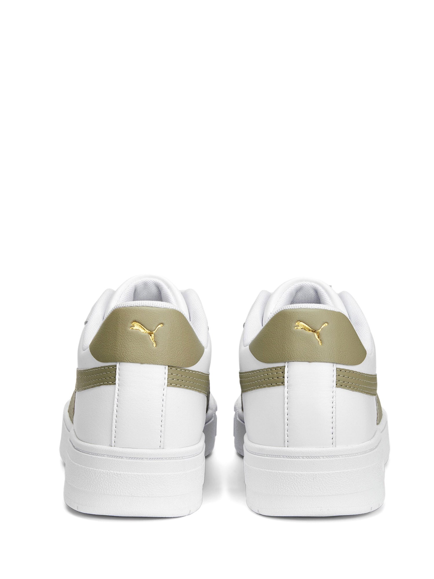 Sneakers Bianco Verde Puma