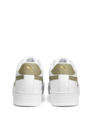 Sneakers Bianco Verde Puma