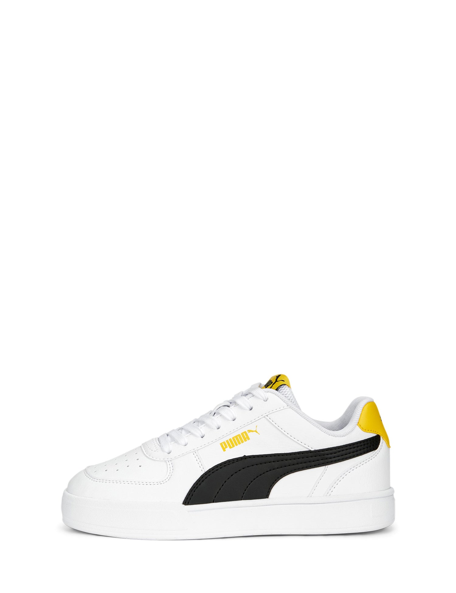 Sneakers Bianco Nero Puma