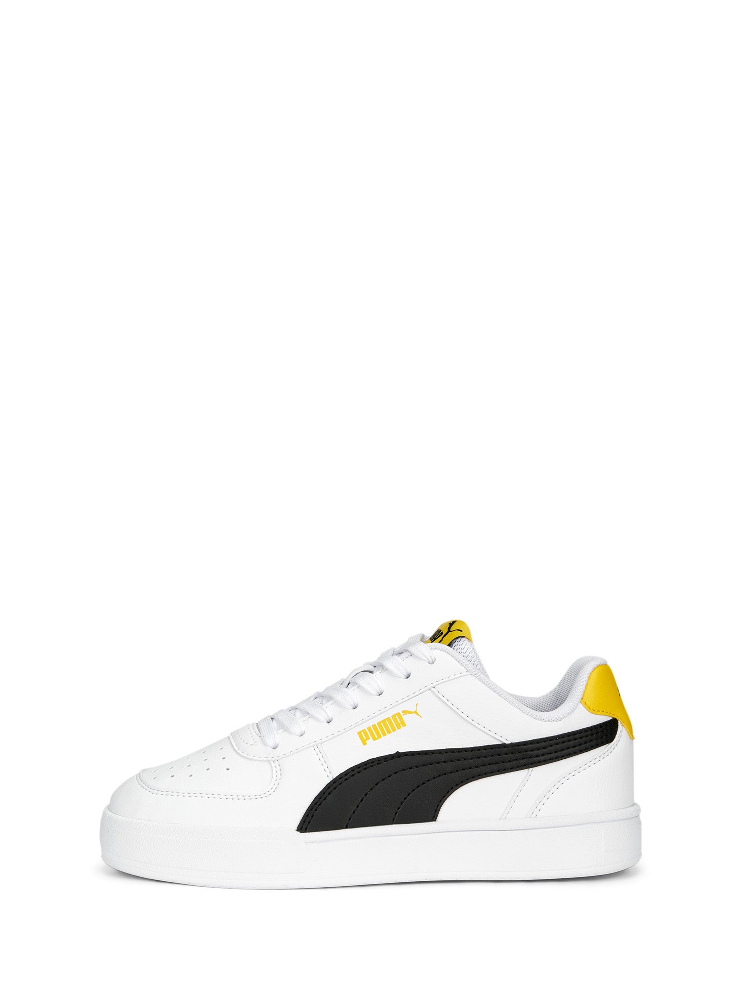 Sneakers Bianco Nero Puma