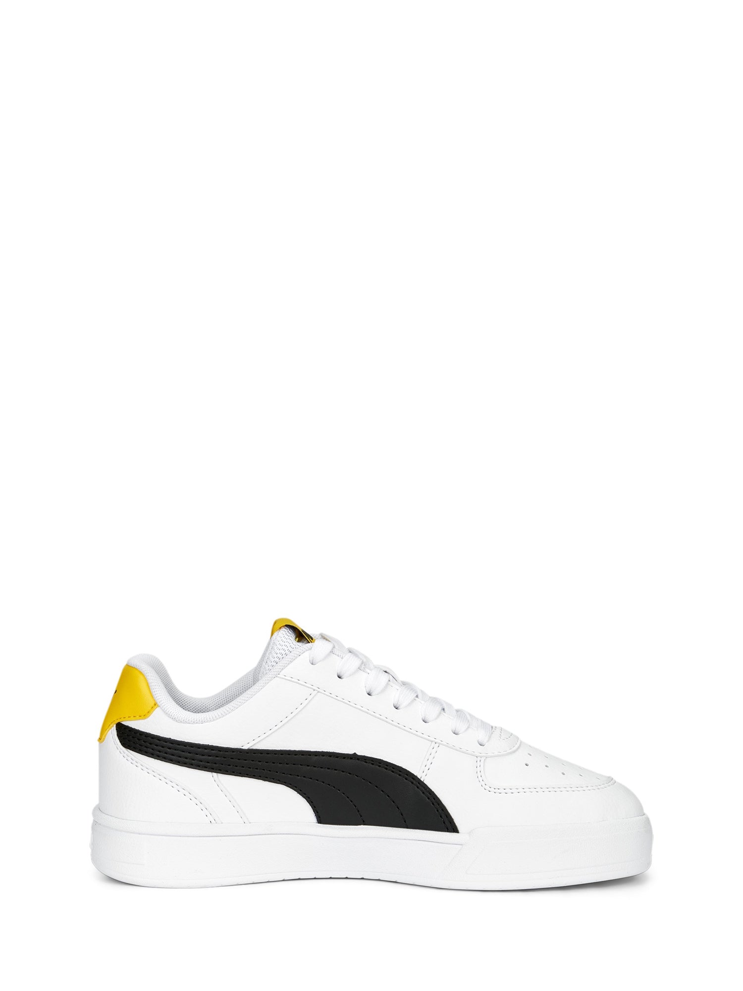 Sneakers Bianco Nero Puma
