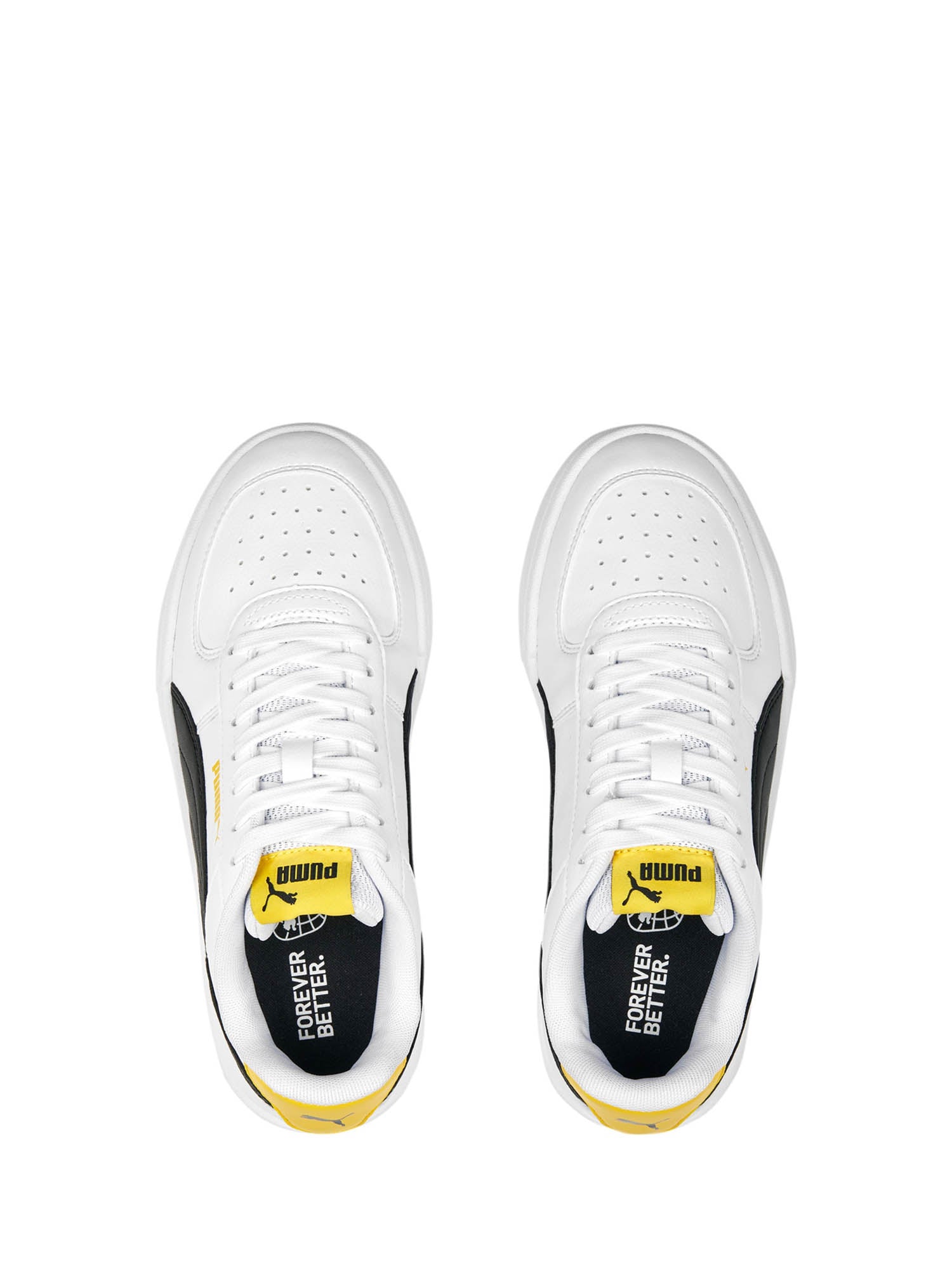 Sneakers Bianco Nero Puma