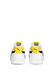 Sneakers Bianco Nero Puma