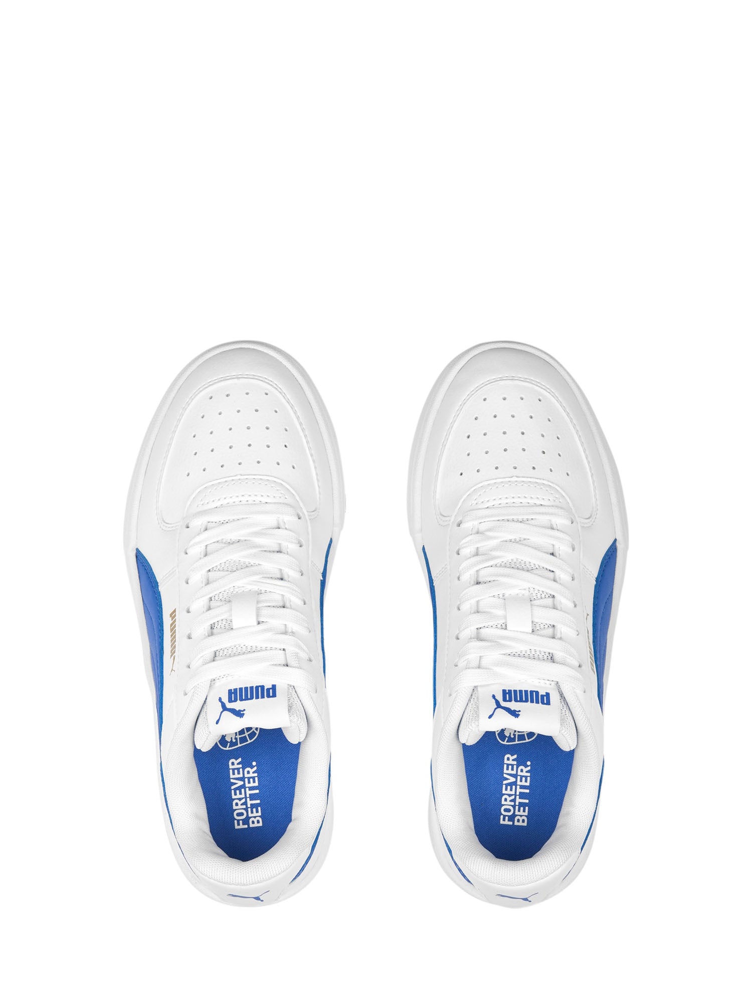 Sneakers Bianco Blu Puma