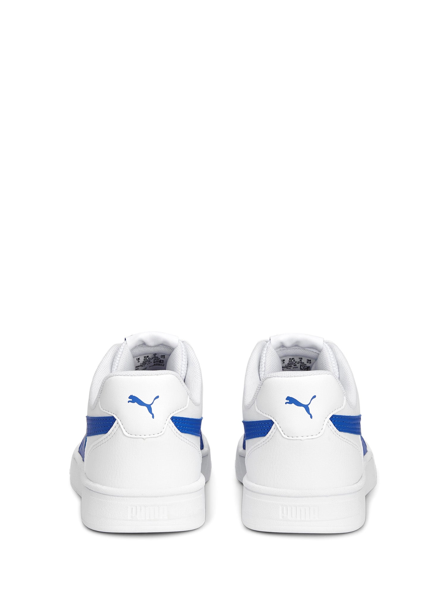 Sneakers Bianco Blu Puma