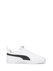 Sneakers Bianco Nero Puma