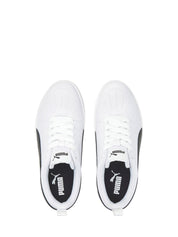 Sneakers Bianco Nero Puma