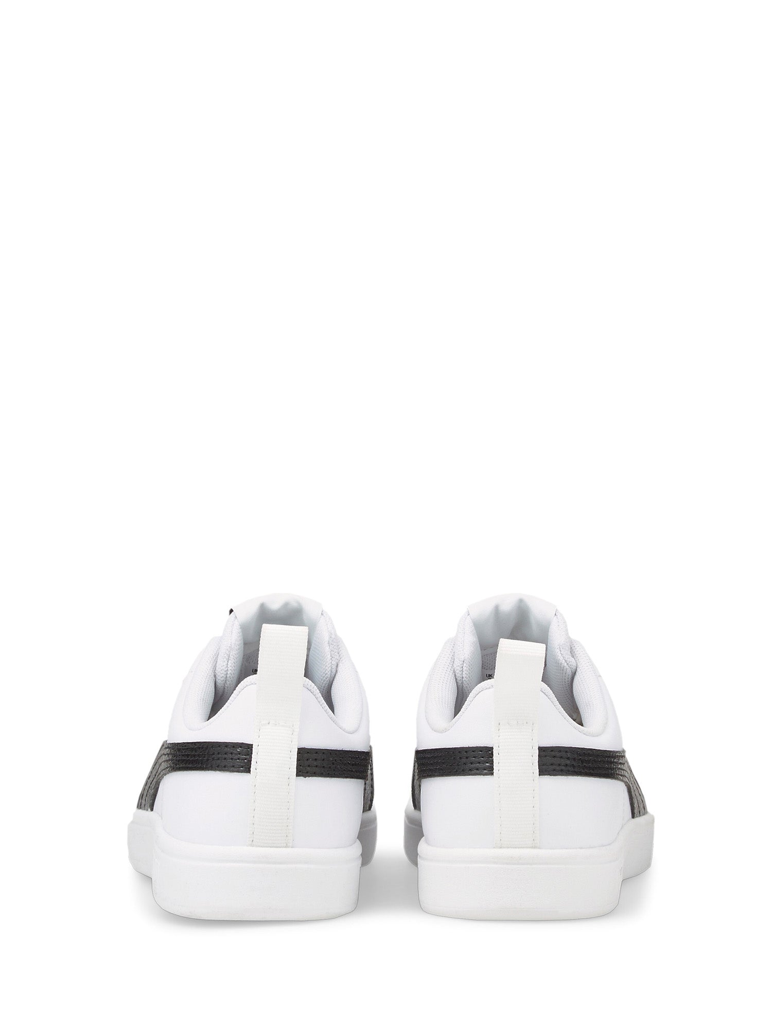 Sneakers Bianco Nero Puma