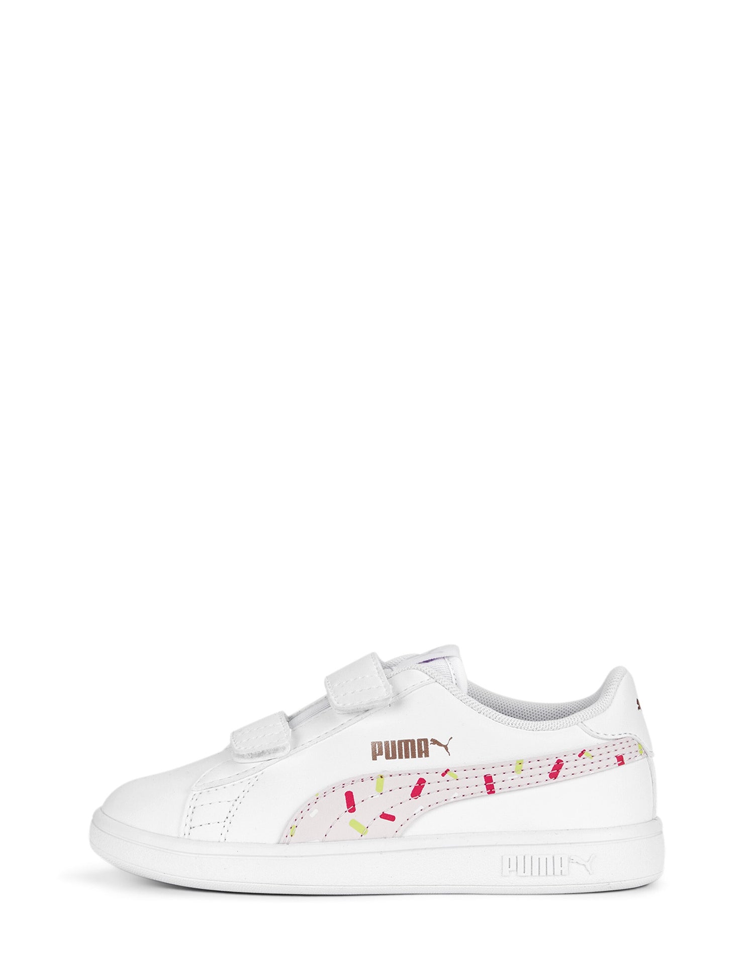 Scarpe con strappi Bianco Puma
