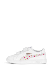 Scarpe con strappi Bianco Puma