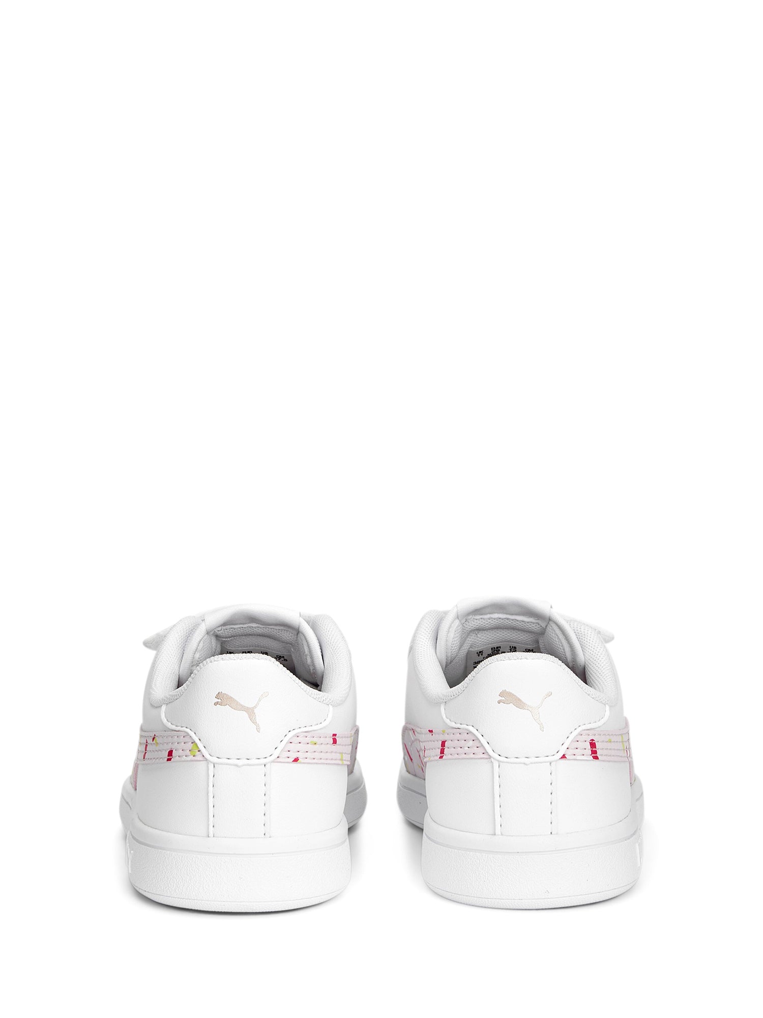 Scarpe con strappi Bianco Puma