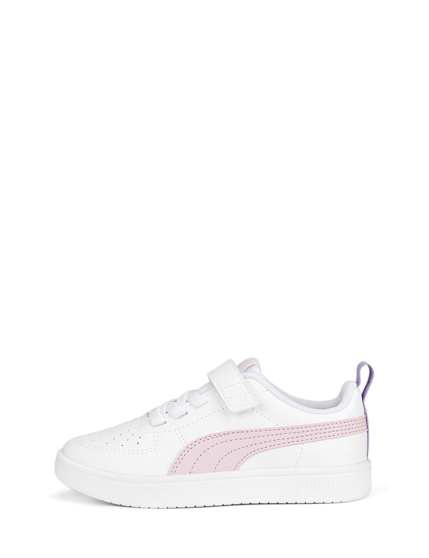 Sneakers Bianco Rosa Puma