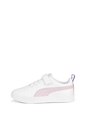 Sneakers Bianco Rosa Puma