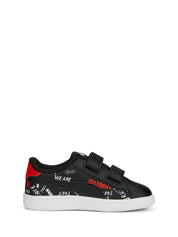 Scarpe con strappi Nero Puma