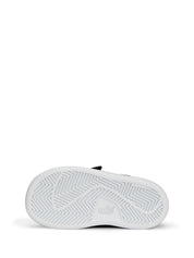 Scarpe con strappi Nero Puma