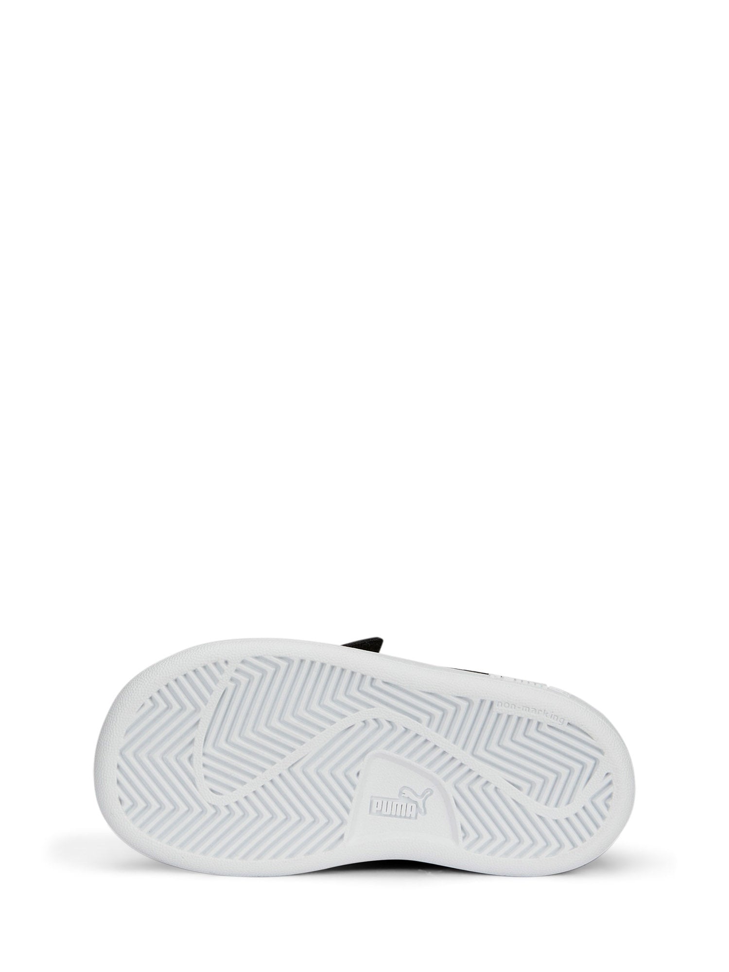 Scarpe con strappi Nero Puma