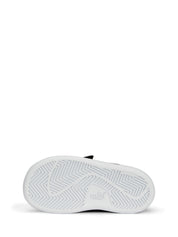 Scarpe con strappi Nero Puma