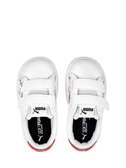 Scarpe con strappi Bianco Puma