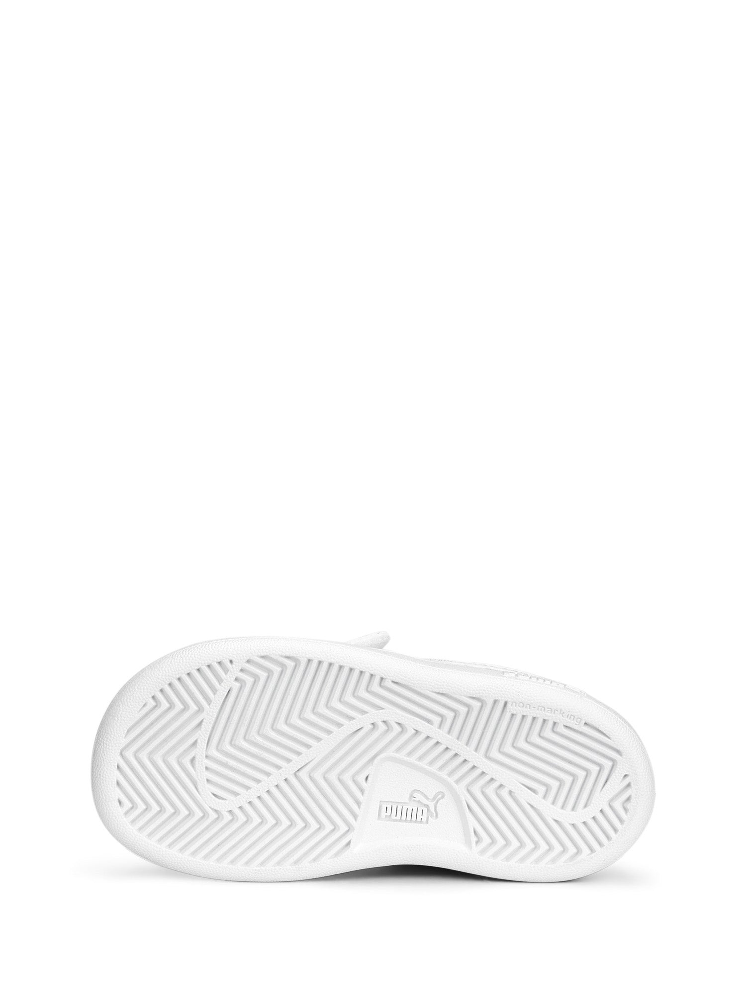 Scarpe con strappi Bianco Puma